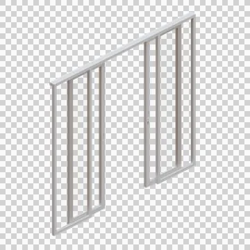 Window 3d Render Design Element Stock Illustration