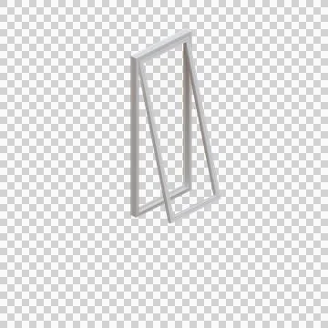 Window 3d Render Design Element Stock Illustration