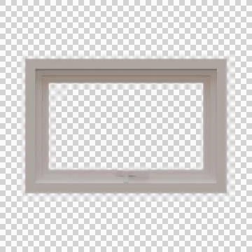 Window 3d Render Design Element Stock Illustration