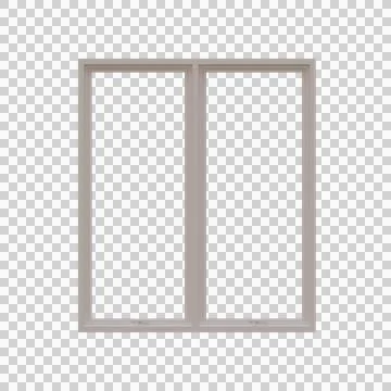Window 3d Render Design Element Stock Illustration