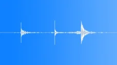 WINDOW ALUMINIUM SLIDING SMALL CATCH UNLOCKSound Effect