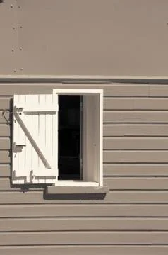 Window and Wall Stock Photos