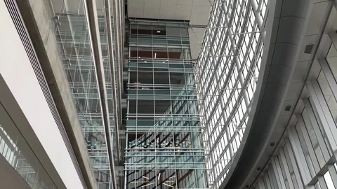 Window architecture Stock-Footage 154213154