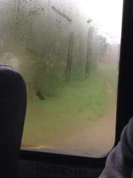 Window art Stock-Fotos