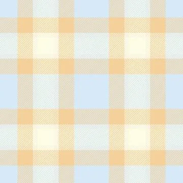 Window background textile pattern, curve check texture vector. Styling tart.. Stock Illustration