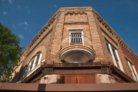 Window balcony Stock Photos