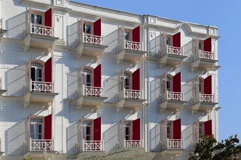 Window with beautiful light Stock Photos