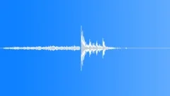Window blinds close 01 Sound Effect