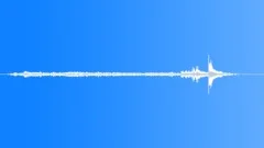 Window blinds close 04 Sound Effect