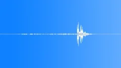 Window blinds open 03 Sound Effect