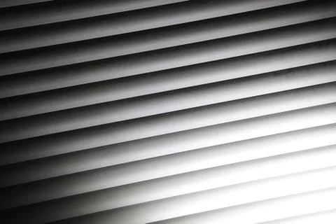 Window blinds Stock Photos
