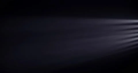 Window Blinds Side 4K Volumetric Beam Stock-Footage 231284735
