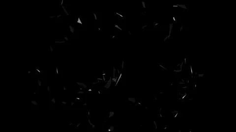 Window break front 8 far Stock Footage 339853142