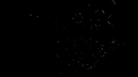 Window break side 1 Stock Footage 339853166