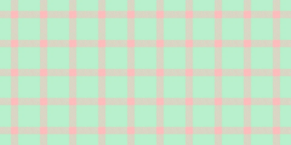 Window check background textile, list seamless texture pattern. Empty fabri.. Stock Illustration