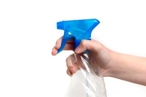 Window cleaner Stock Illustration