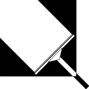Window cleaning, logo, cleaning, cleaning company, logo Stock Illustration