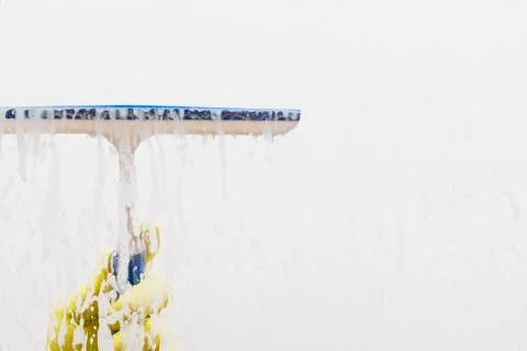 Window cleaning Stock Photos