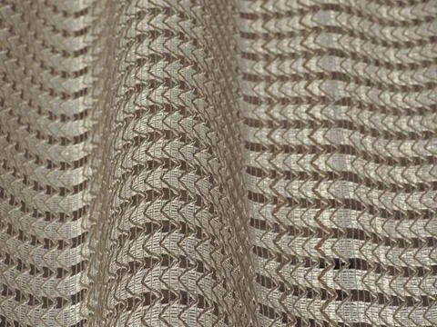 Window curtain background Foto stock