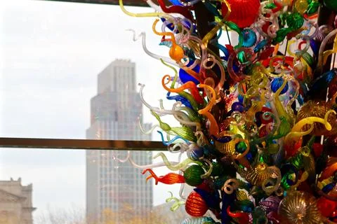 Window decoration Stock Photos