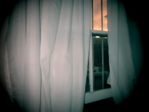 Window at Dusk Photos