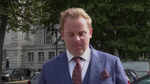 'For a window to fall twice is criminal', HSE inspector says over death of man  Stock Footage 346299802