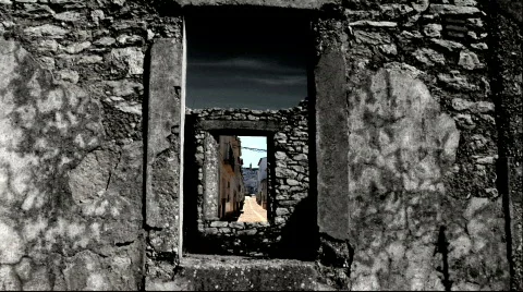 The window Stock Footage 330585