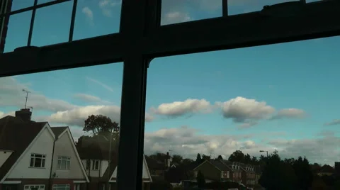 Window Stock Footage