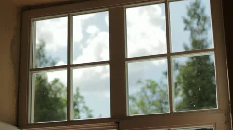 Window Video stock 11521707