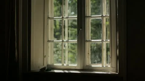 Window Stock Footage 11521718