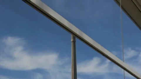 Window Video stock 18549842