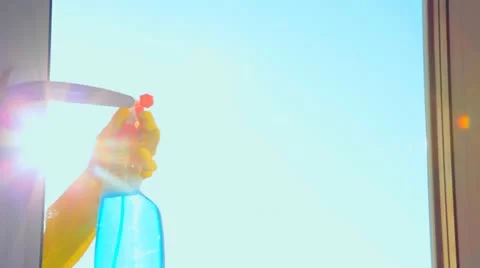 Window Stock Footage 21784486