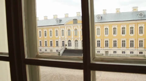 Window Stock Footage 28840321