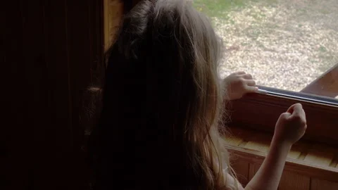 Window Stock Footage 132658932