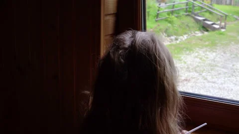 Window Stock Footage 132661034