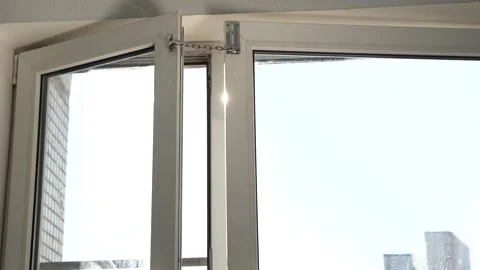 Window Stock Footage 145387734