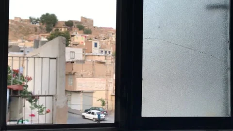 Window Stock Footage 271132497