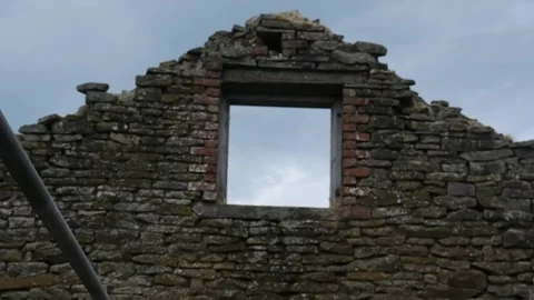 Window Stock Footage 313529347