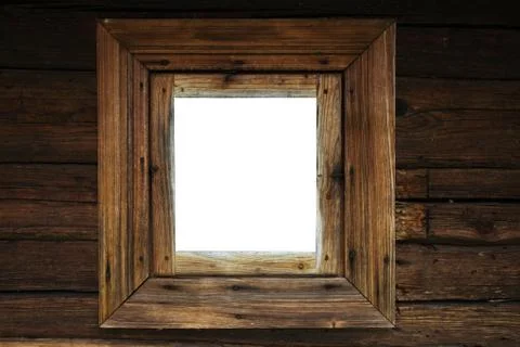 Window frame Stock Photos