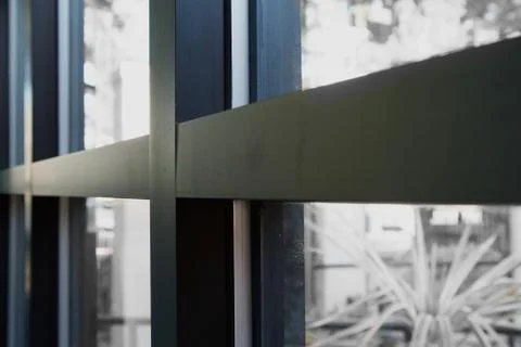 Window frame Stock Photos