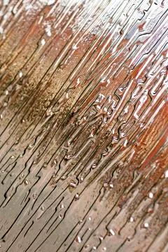Window glass lines abstract macro background fine art in high quality prints  Stock Photos