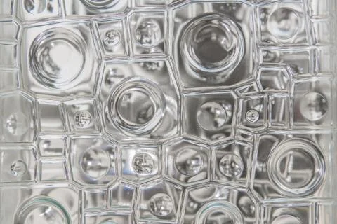 Window glass texture abstract pattern for background Stock Photos