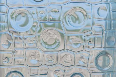 Window glass texture abstract pattern for background Stock Photos