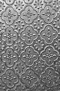 Window glass texture Stock Photos