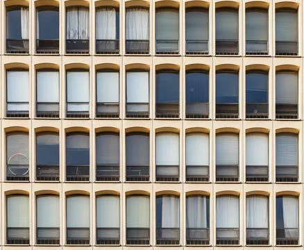 Window Grid Stock Photos