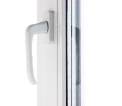 Window handle Stock Photos