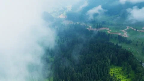 A window to Heavens Stock Footage 272360573