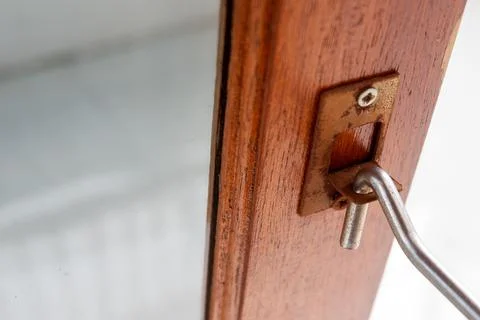 Window hook Stock Photos