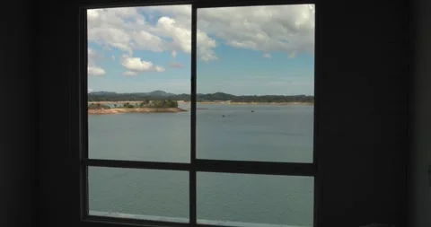 Window in a house in Guatape timelapse Video stock 301403955