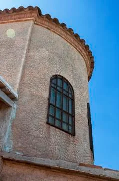 Window of a house 写真素材